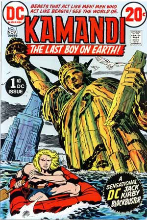 DC Kirby Kamandi1