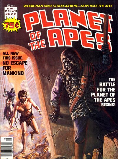 Planet of the Apes Planet of the Apes