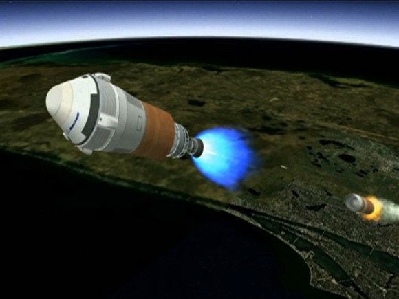Space Capsule