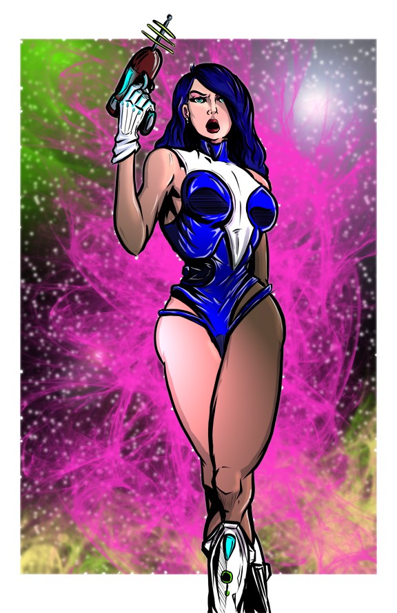 Suzi by Pontius Morgan